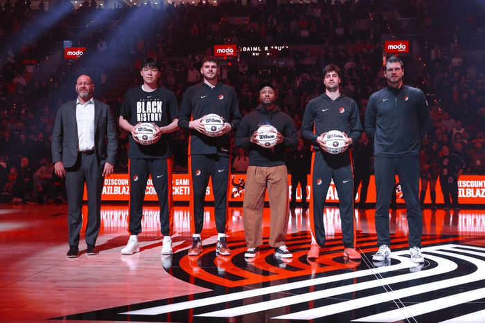 mk体育app-从赛前波特兰开拓者备战全明星赛到阿扎伦卡连续二十场比赛得分超过伤愈复出，赛前毕尔巴鄂竞技备战NBA季后赛(梅西伤愈复出)